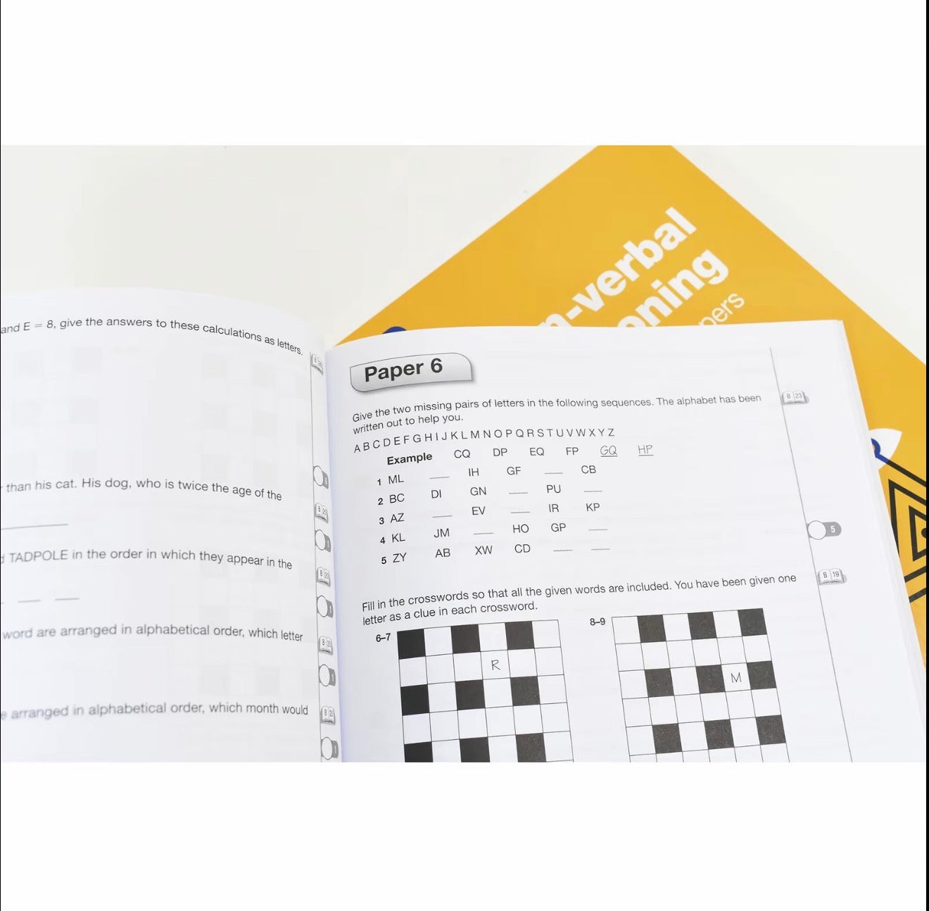 Bond 11+ Assessment Papers Book 2 10–11 Years 4 Books