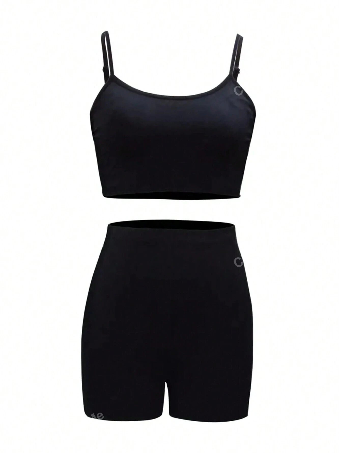 Chicme 3 Piece Long Sleeve Hollow Out Sheer Slim Fit Sleeveless Top with Short with Vintage Midi Bodycon Dress Sexy Outfit