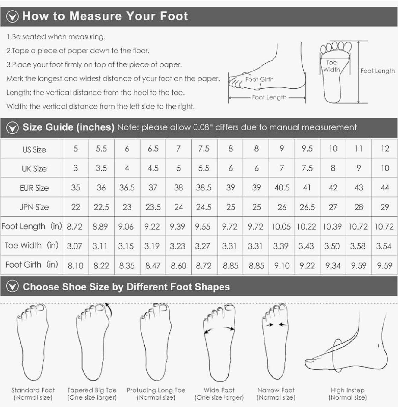 DREAM PAIRS Women’s Pointed Toe Ballet Flats Slip-On Shoes