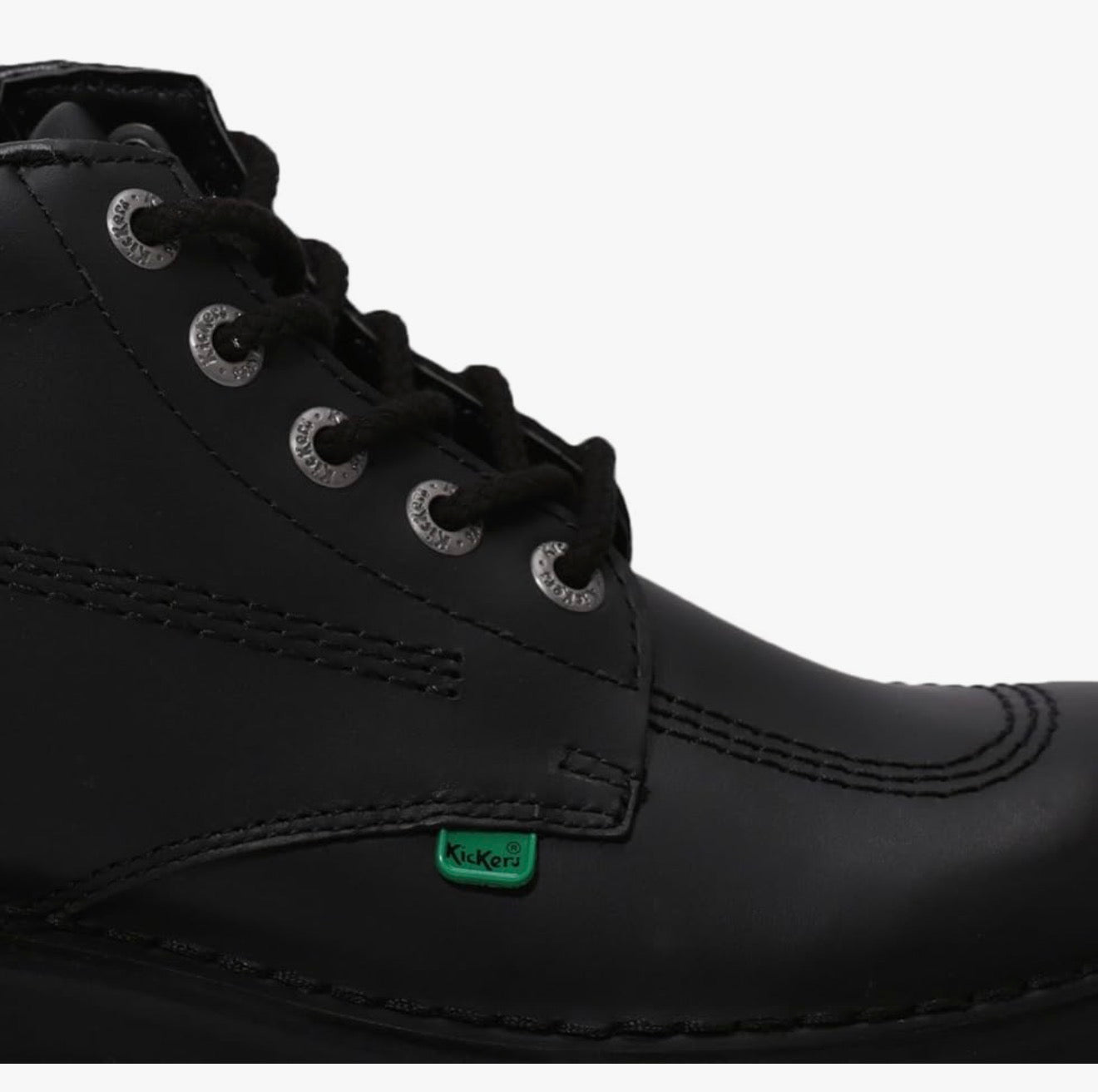 Kickers Men’s Kick Hi Classic Ankle Boots School Shoes