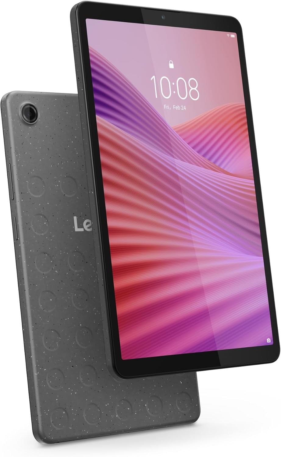 Tab One Android Tablet | 8.7 Inch HD Display | Mediatek Helio G85 | 4GB RAM | 64GB | Wi-Fi 5 | Clear Case