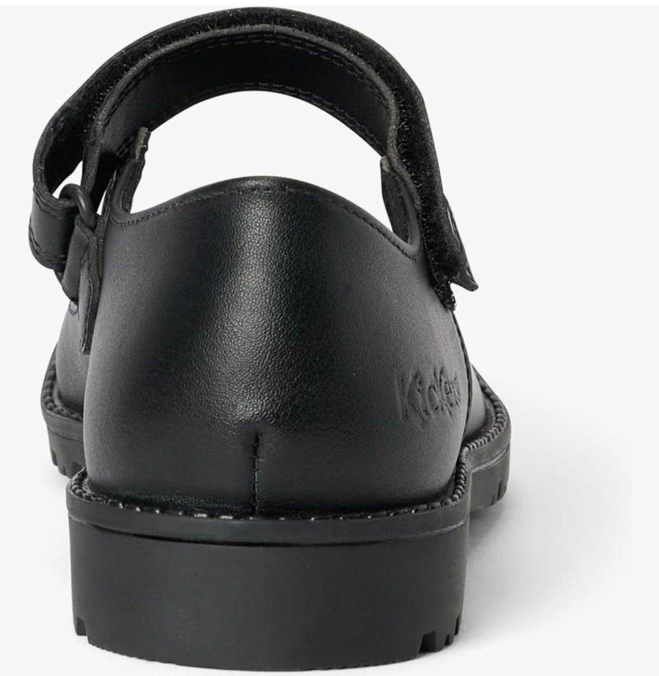 Kickers Girls Lachly Mary Jane School Shoes Cushioned Fit