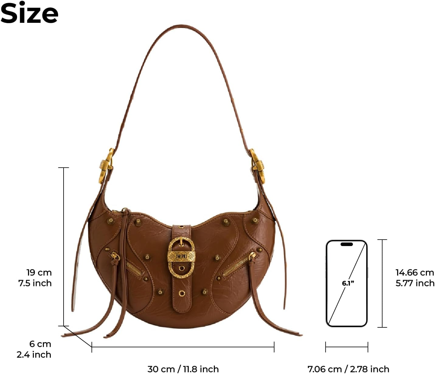 Women'S Tessa Shoulder Bag