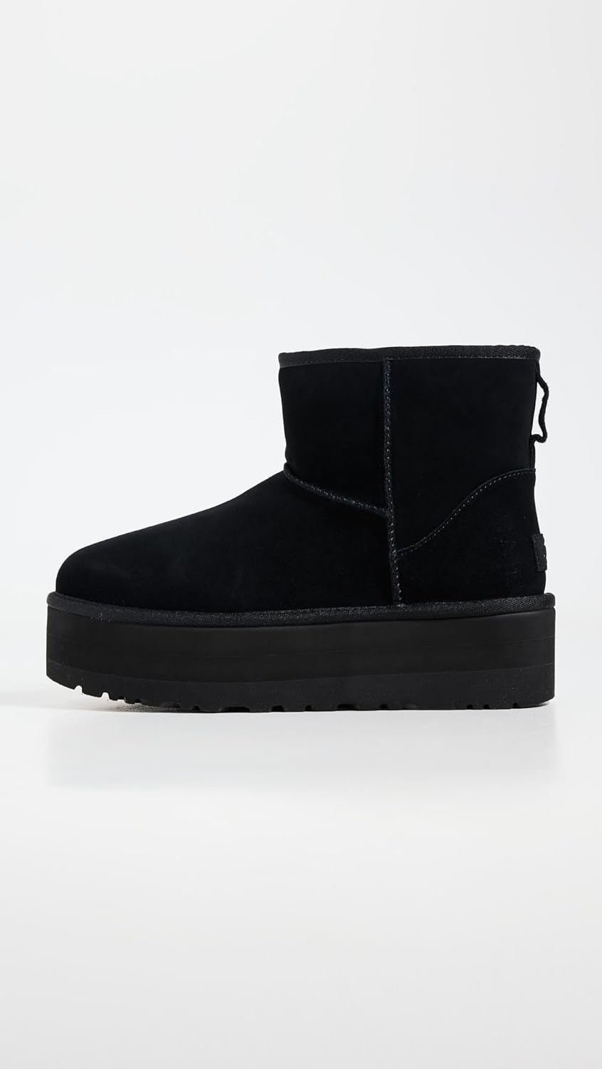 Women'S Classic Mini Platformfashion Boot