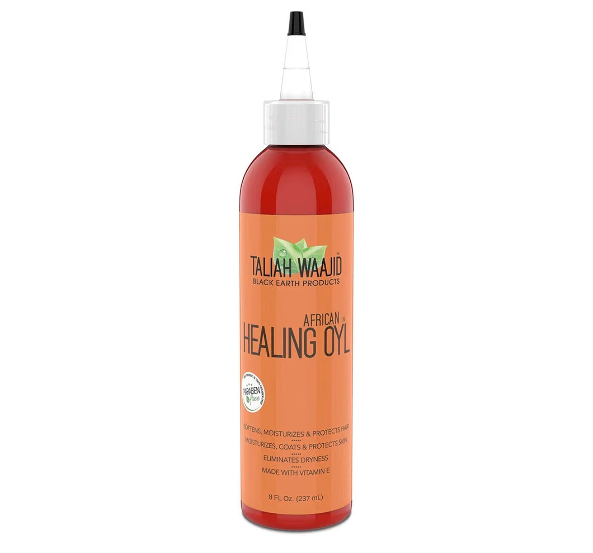 Taliah Waajid African Healing Oyl with Vitamin E 237ml | Hair & Scalp Oil