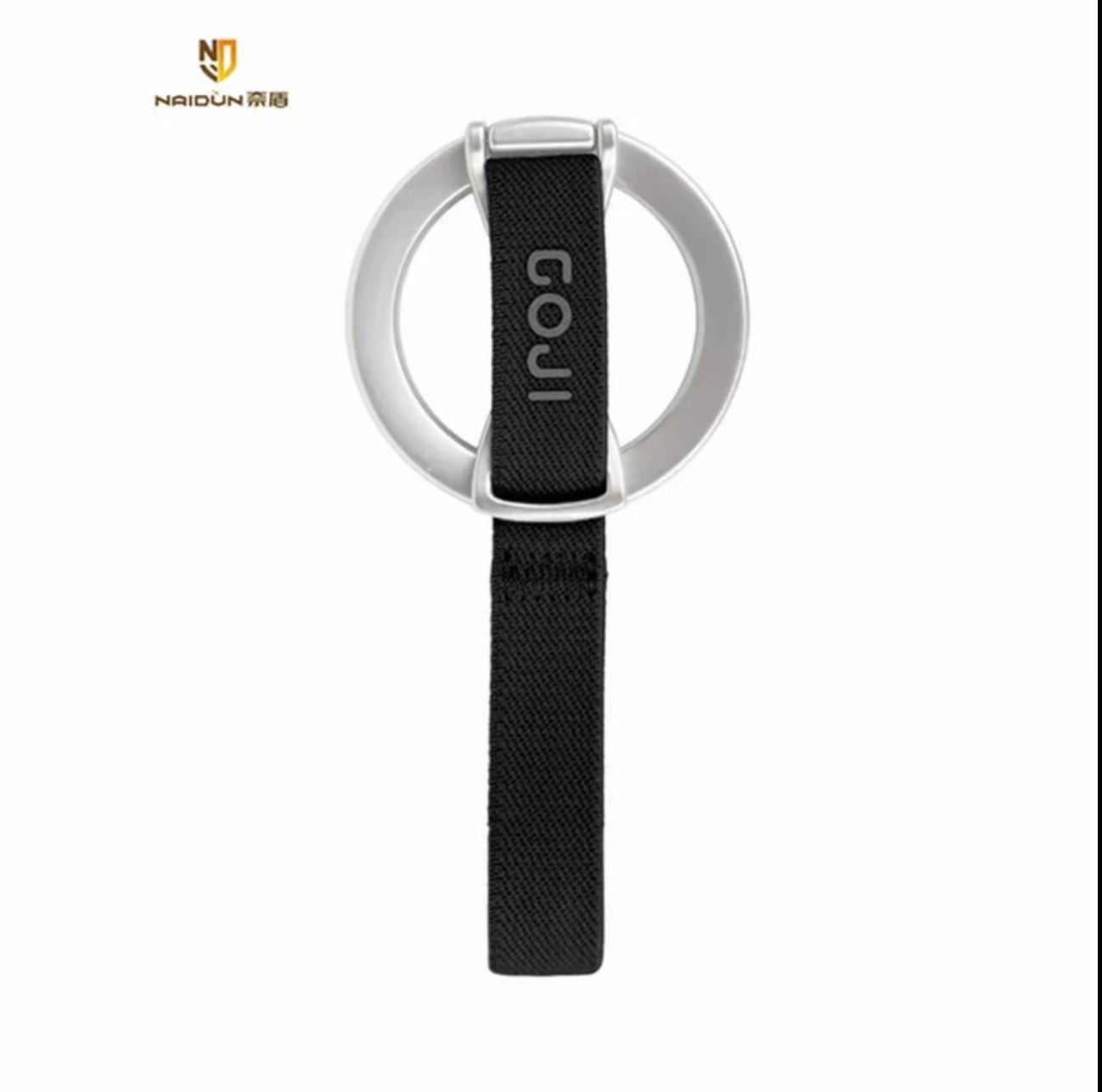 NAIDUN Magnetic Phone Holder MagSafe Finger Ring Kickstand