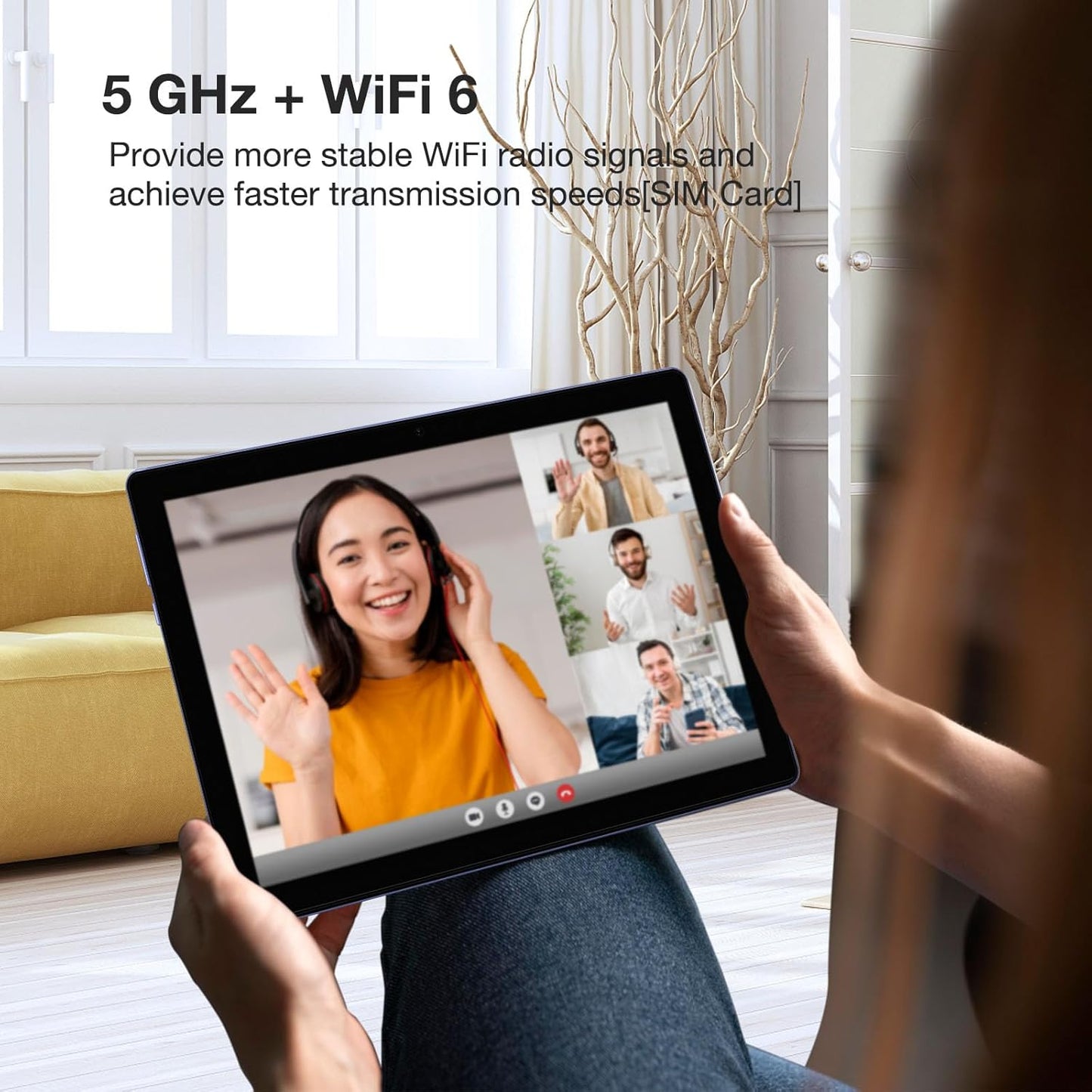 DOOGEE (2025) Android 15 Tablet 10 Inch, 16GB RAM+128GB ROM(1TB TF), 2.0 Ghz/1280 * 800 HD+ Ips/Wifi 6/Bluetooth 5.0/5060Mah/5Mp+8Mp/Otg/Type C/3.5Mm Headphone Jack(Gray)