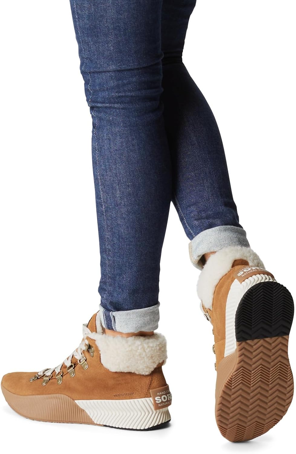 Women'S N about 3 Conquest Waterproof Fashion Boot