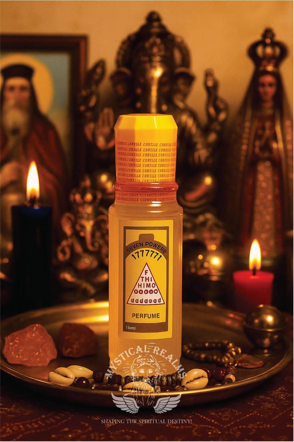 777 Powers Perfume - 150 Ml