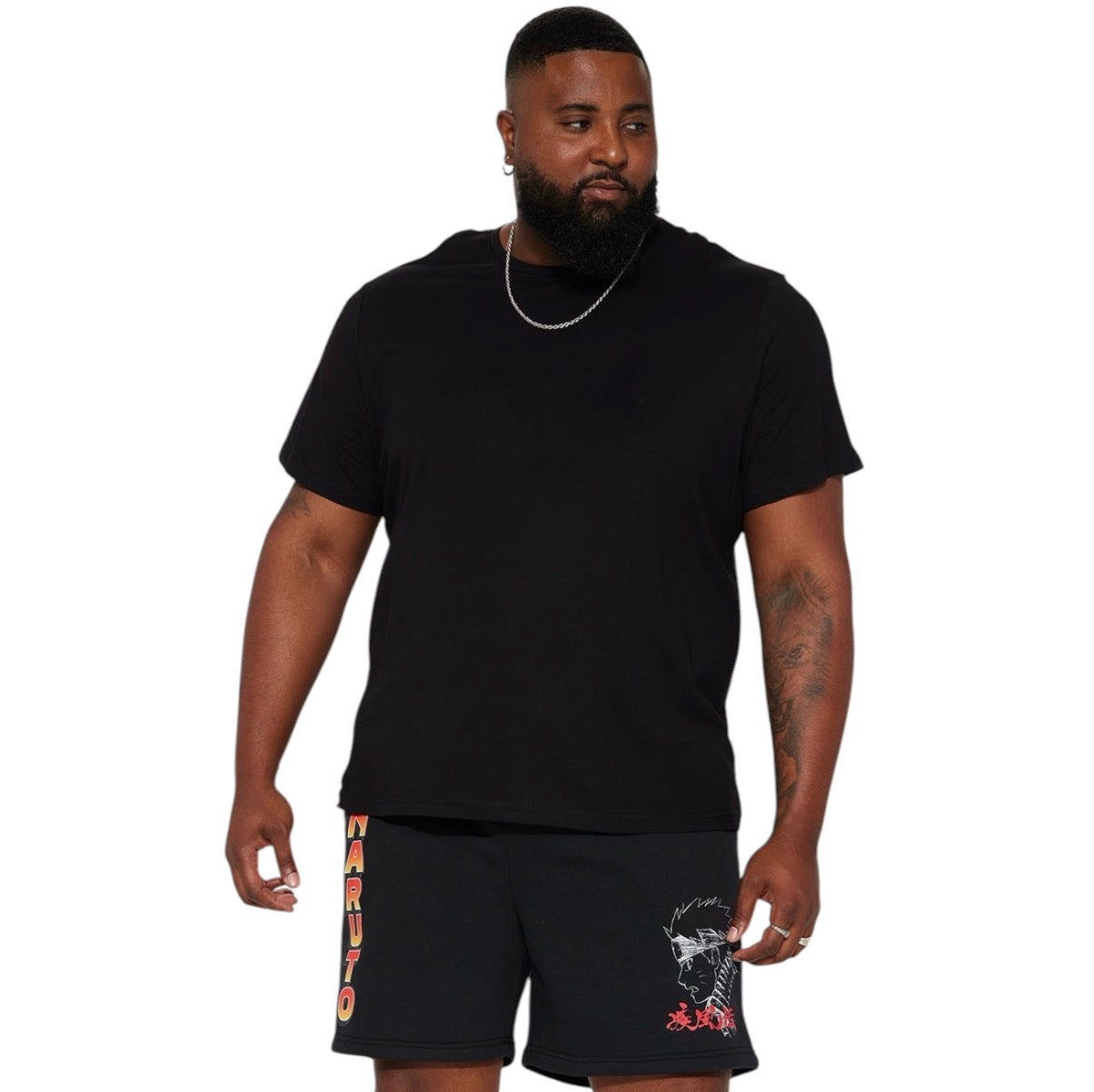 Classic Lightweight Tee Black