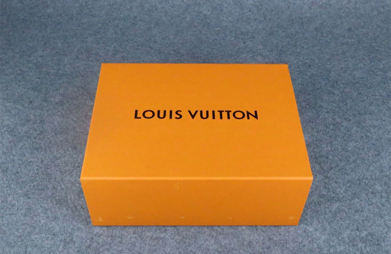 LV Skate Sneaker 'Black Swarovski
Monogram'