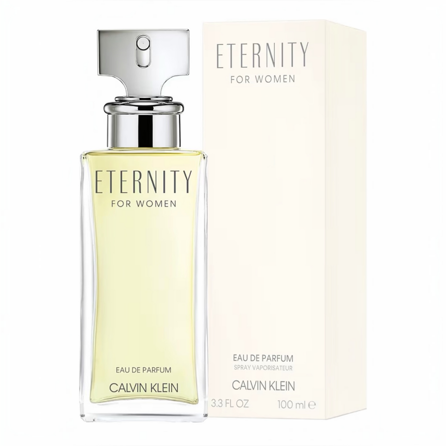 Calvin Klein Eternity Eau De Parfum 100 ML