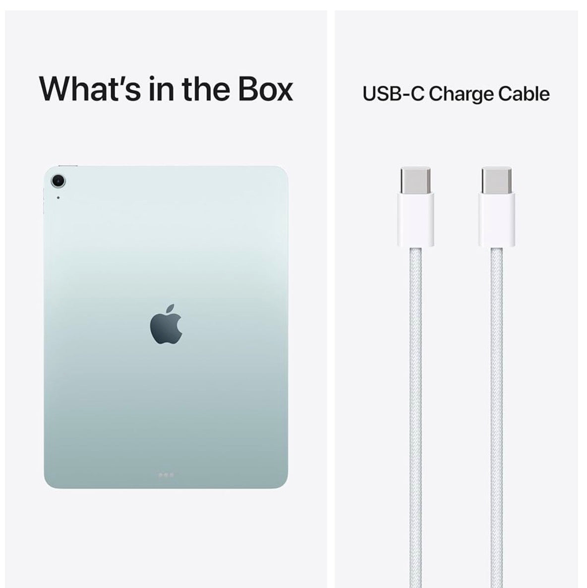 Apple iPad Air 13-inch M4 128GB Wi-Fi 7 Blue