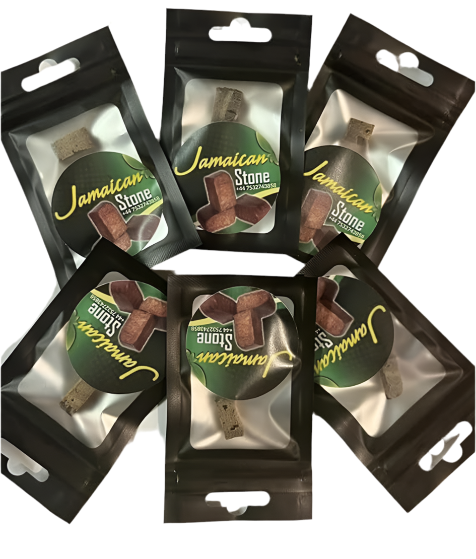 Jamaican Black Stone