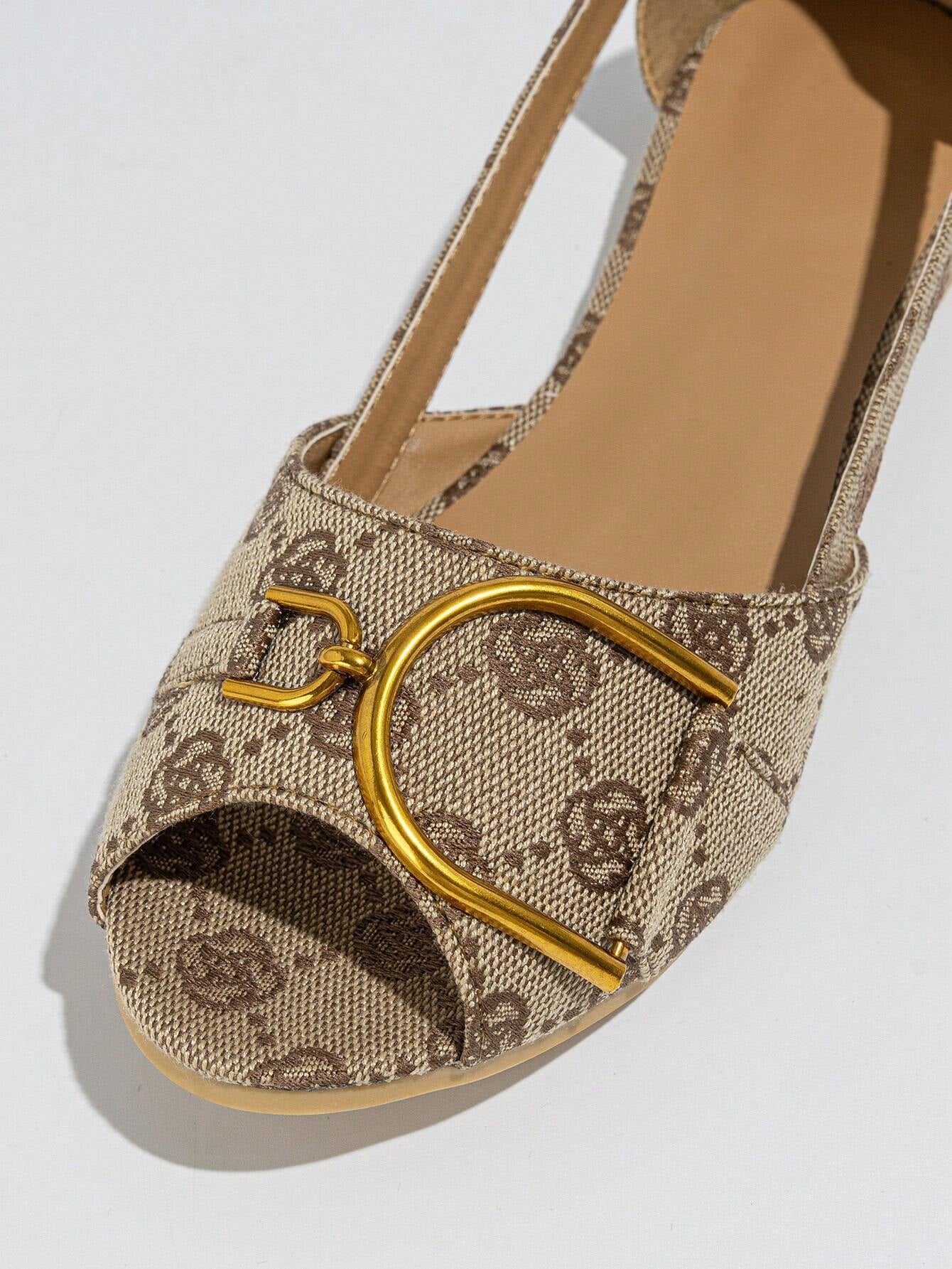 Women'S Comfortable Hollow Out Casual Flat Shoes