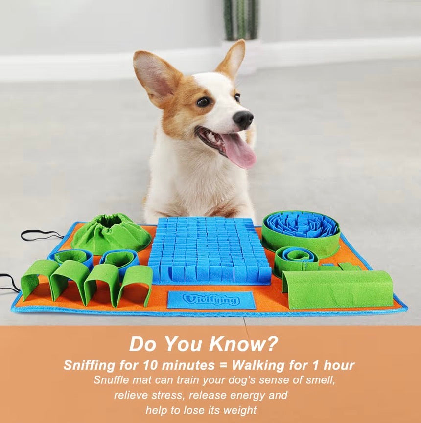 Vivifying Dog Snuffle Mat 66 × 42cm