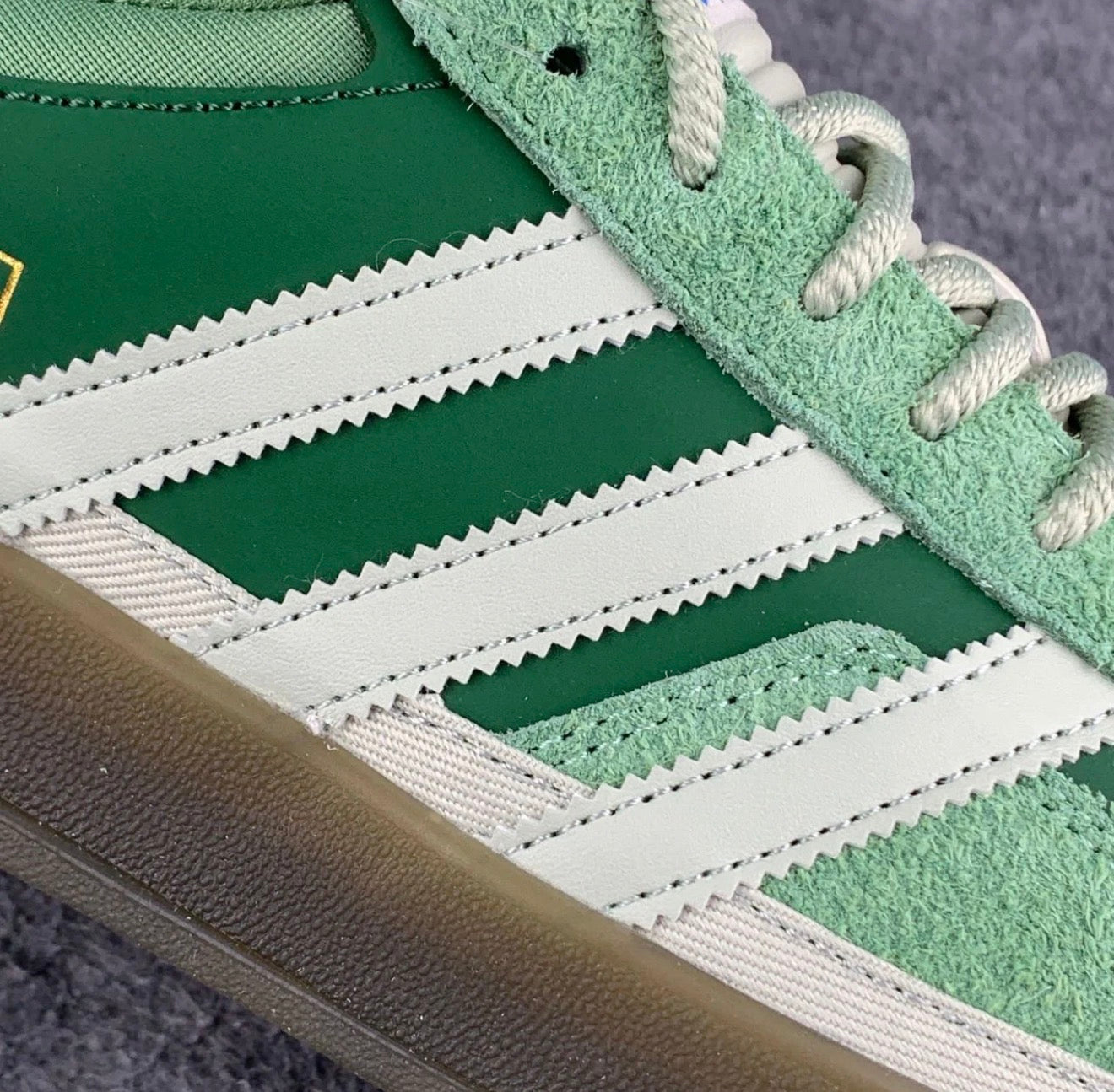 Bad Bunny x Gazelle Indoor 'El Yunque'