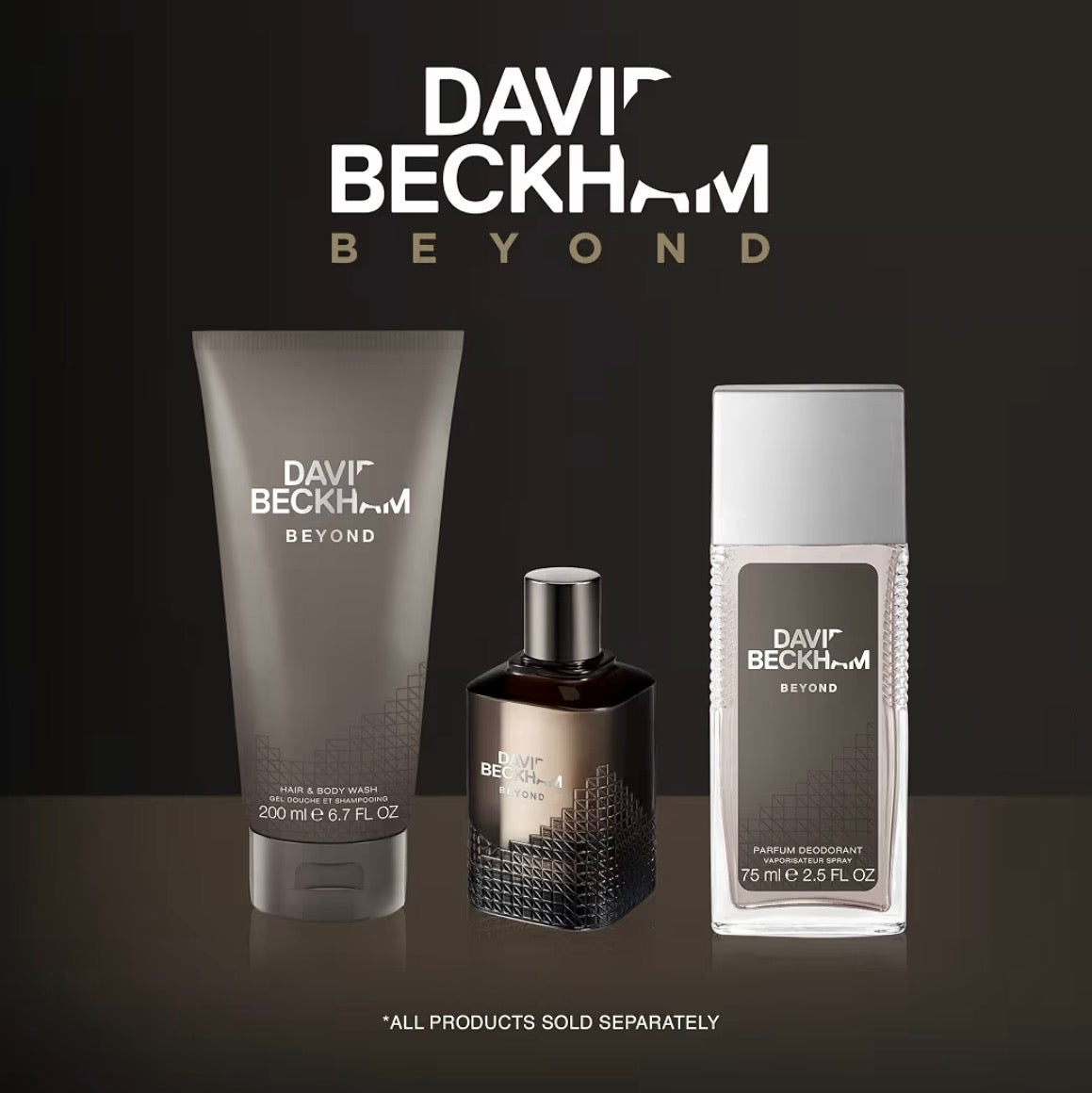 David Beckham Beyond EDT 90ml