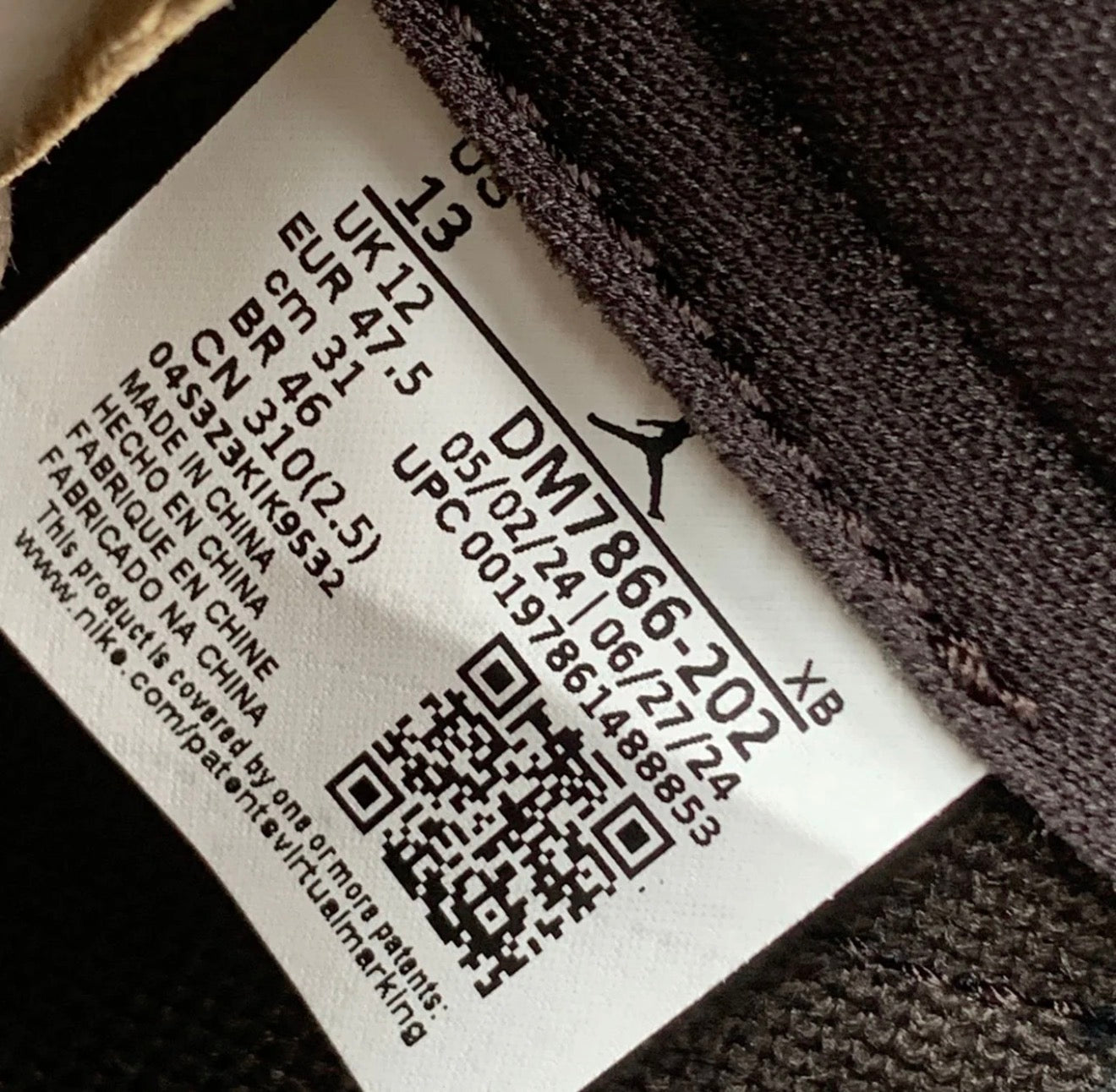 Travis Scott x Air Jordan 1 Retro Low OG SP 'Velvet Brown'