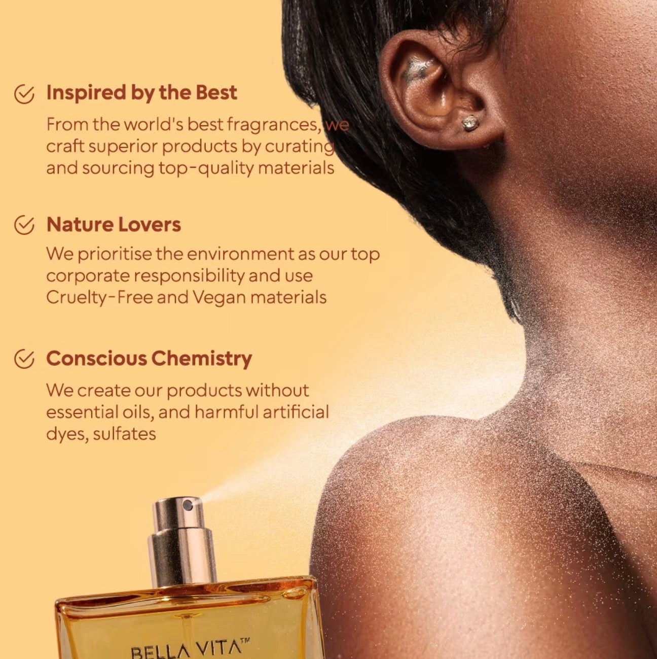 BellaVita Honey Oud x2 Eau De Parfum Set