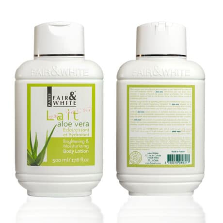 Original Aloe Vera Body Lotion