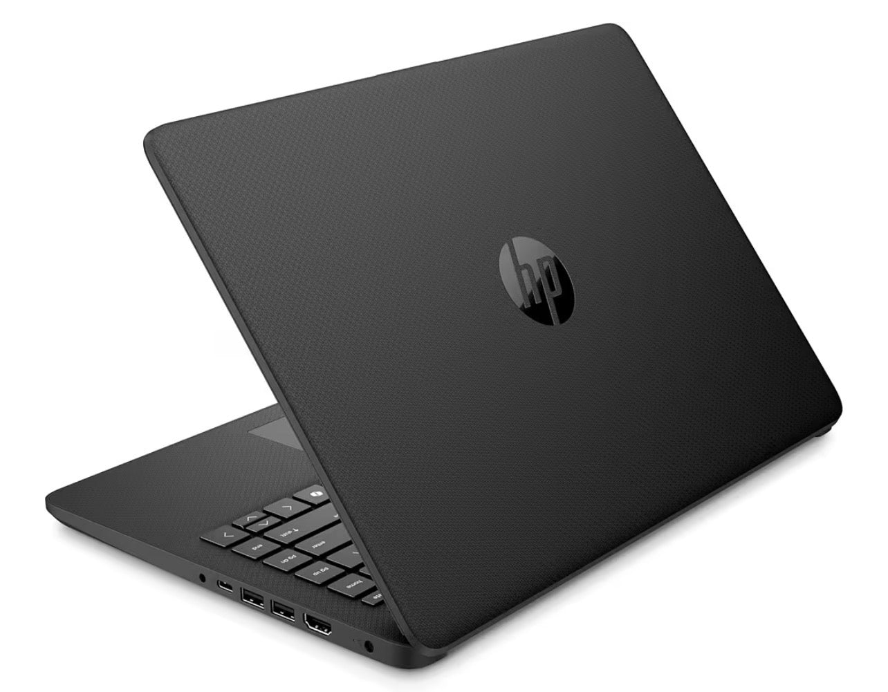HP 14-inch Laptop Celeron N4500 4GB 64GB Windows 11 Microsoft 365