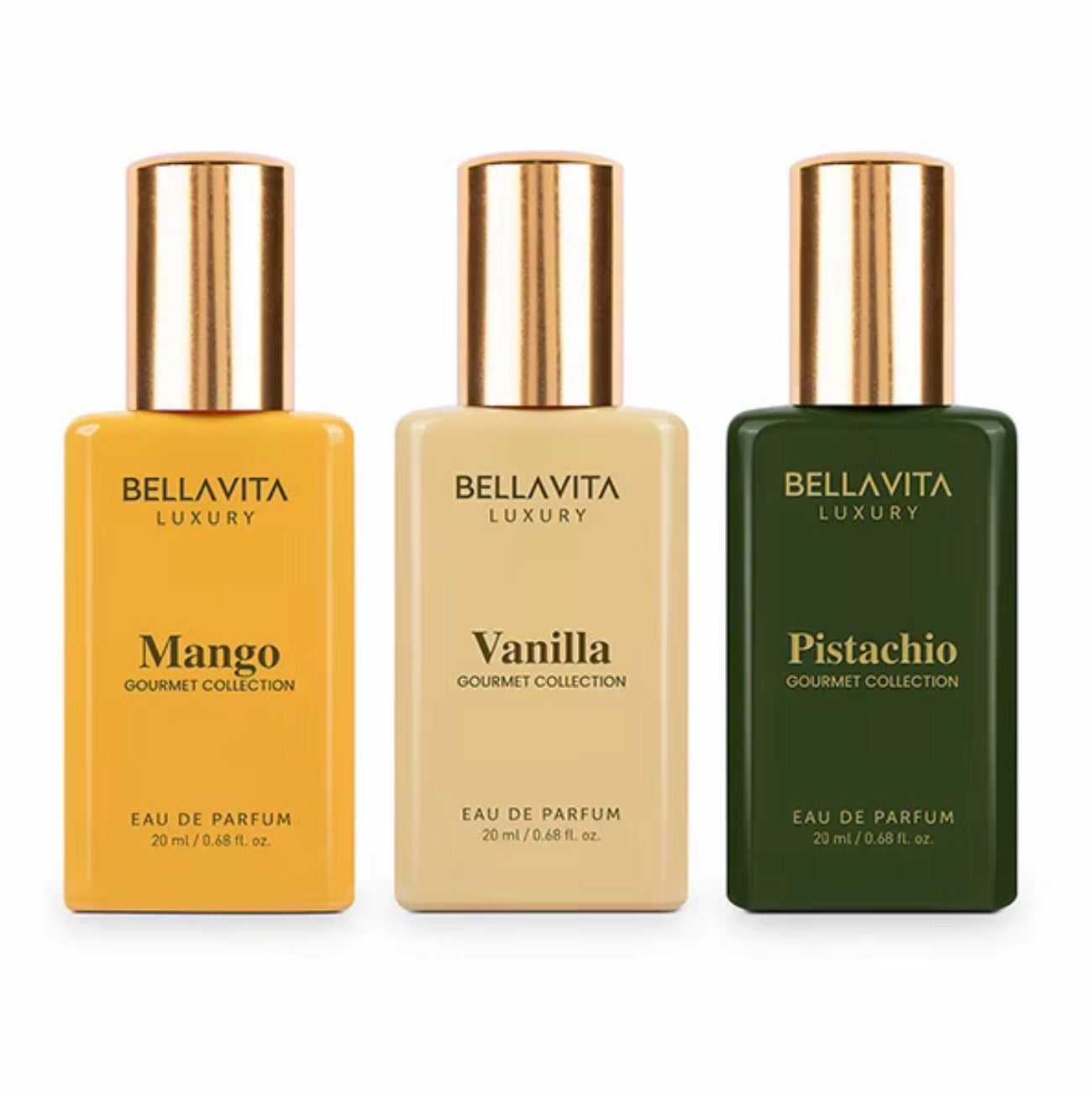 BellaVita Gourmet Perfume Gift Set