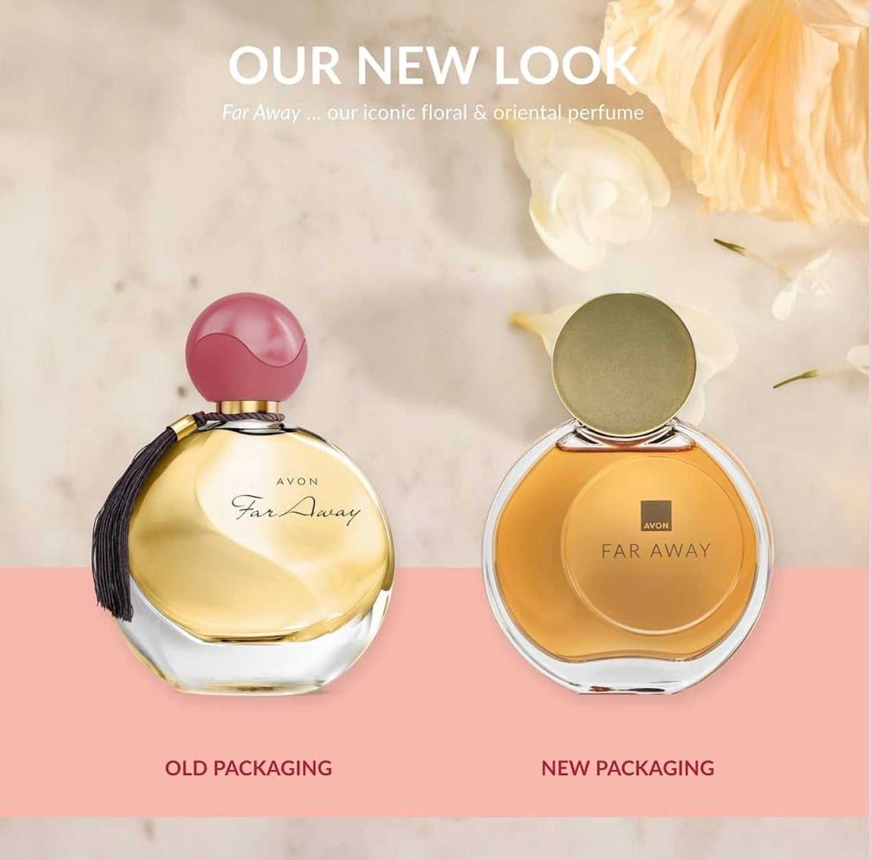 Avon Far Away Eau De Parfum 50ml