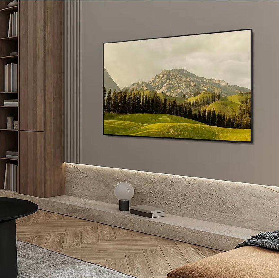 Samsung 55-Inch S84F 4K OLED Smart TV 120Hz Dolby Atmos Vision AI
