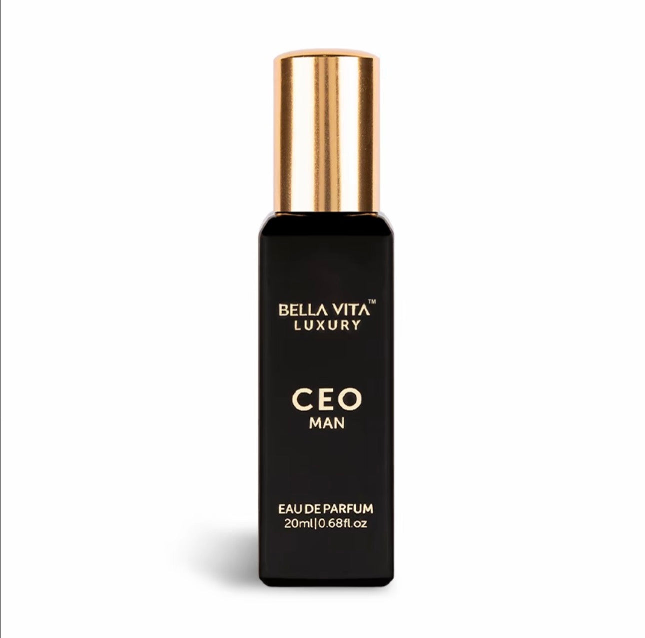 BellaVita CEO Man Mini EDP 20ml