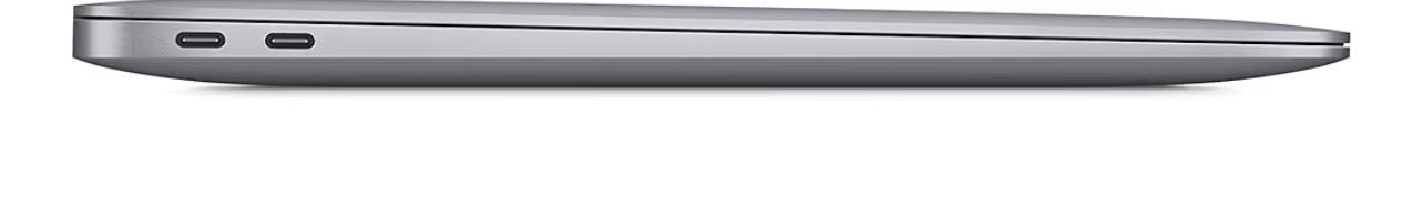 2020 Apple MacBook Air M1 13-inch 8GB 512GB SSD Space Grey Renewed
