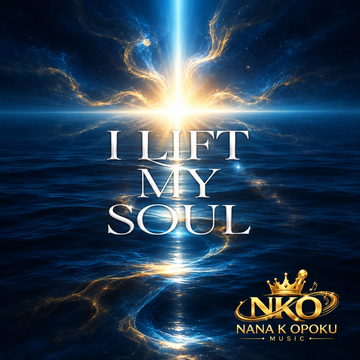 Nana K Opoku | I LIFT MY SOUL (Digital Download)