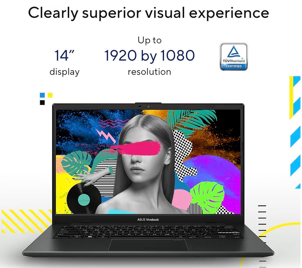 14-inch Windows 11 Laptop Intel Celeron N150 8GB 128GB UFS