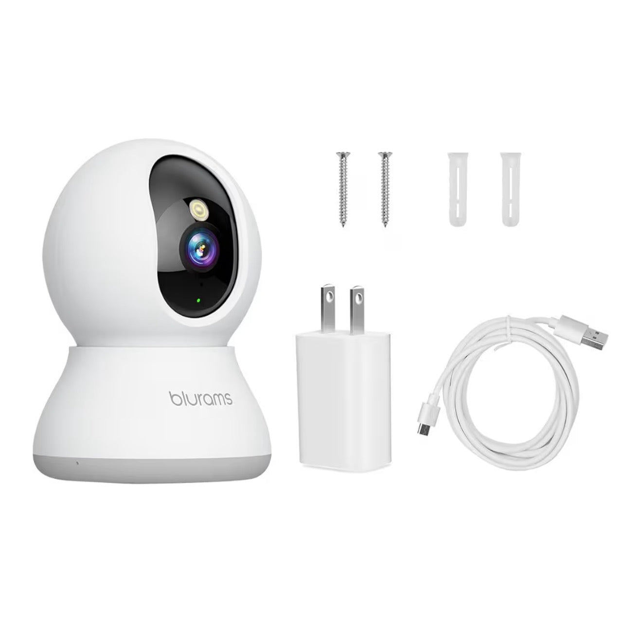 blurams 2K Pet Camera with 360° Motion Tracking