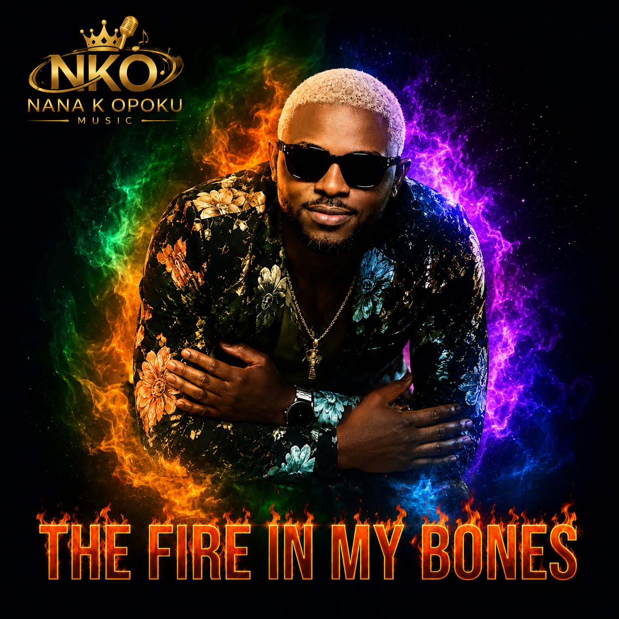 THE FIRE IN MY BONES