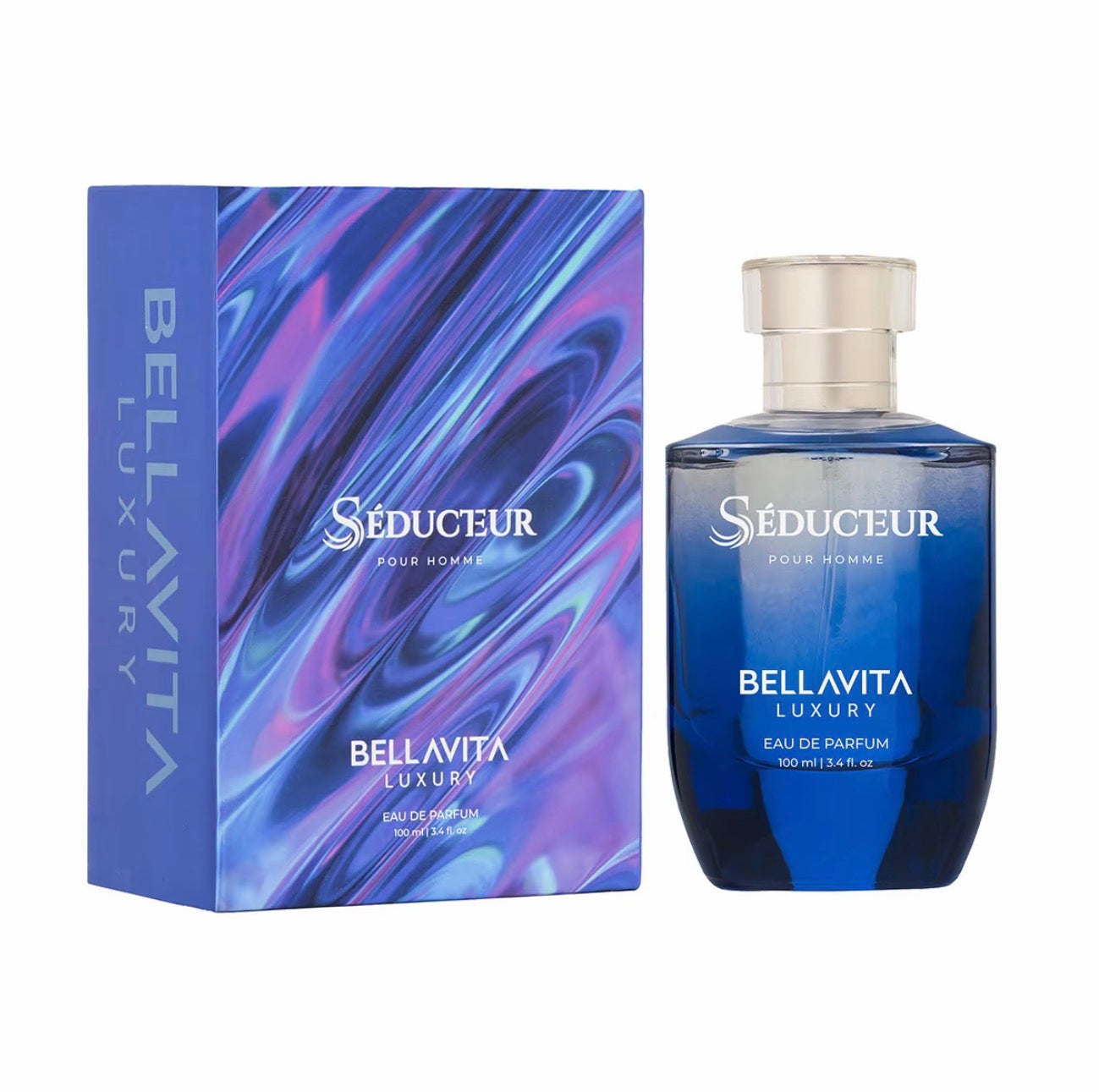 BellaVita SÉDUCTEUR Men’s EDP 100ml