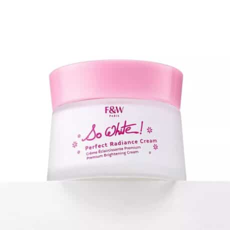 So White Perfect Radiance Cream – Premium Brightening Cream