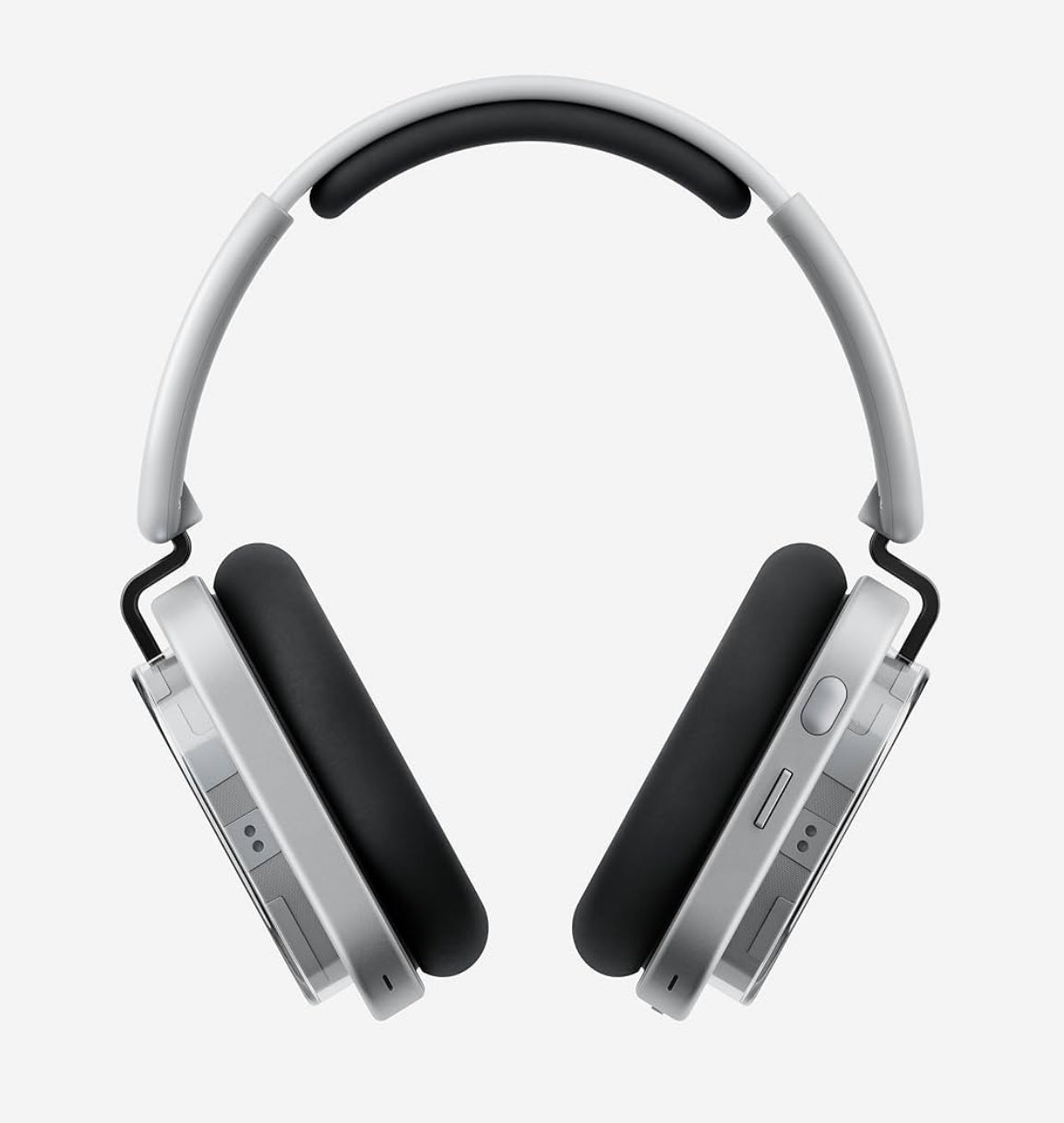 Nothing Headphone (1) Wireless Over Ear Headphones with Active Noise Cancelling, Up to 80 Hours of Battery Life, Hi-Res, Spatial Audio, Water Resistance