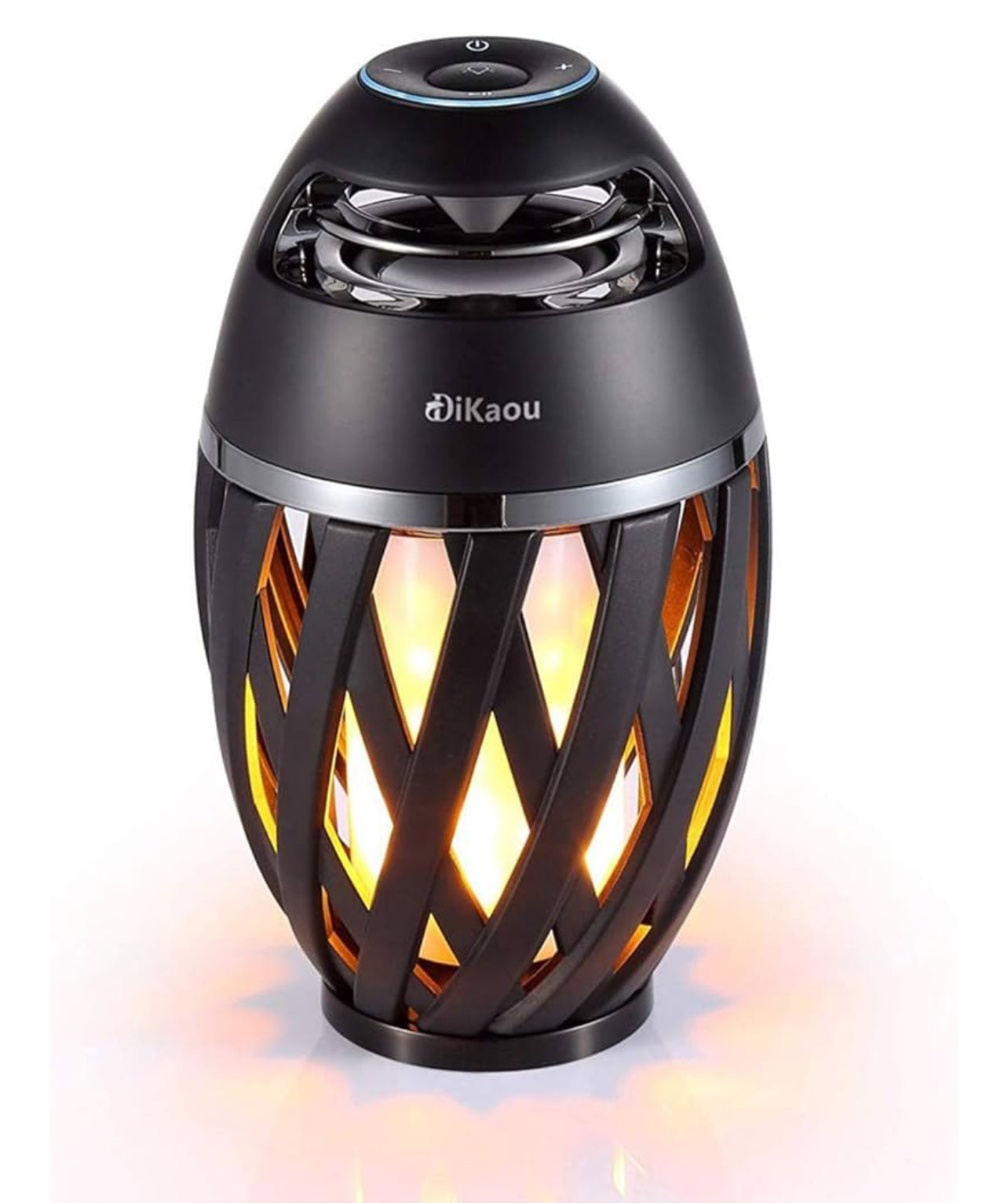 Outdoor Bluetooth Speaker, Gifts for Men Him Dad Women, Torch Outdoor Bluetooth Speaker, BT5.0 Stereo Speaker with HD Audio and Enhance Bass, Unique Christmas Birthdays Gifts for Men Him Father