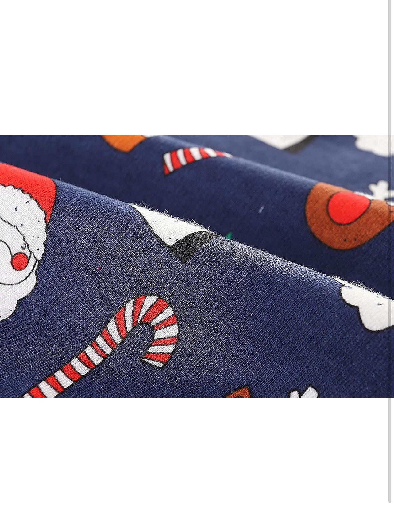 Kids Christmas Boys Sweatshirt Santa Claus Jumper Long Sleeve Tops T-Shirts Winter Casual Pullover Toddler Clothes for Age 2-10 Years