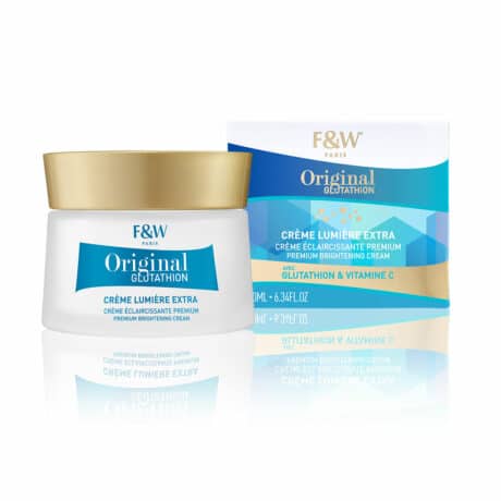 Original Glutathione Brightening Cream – With Glutathione & Vitamin C