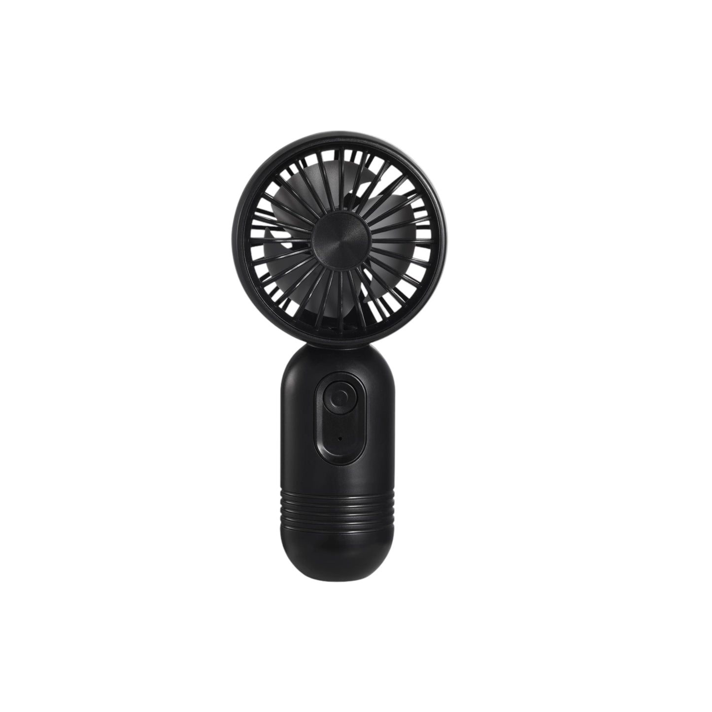 Mini Portable Handheld Fan | USB Rechargeable with 3 Speeds | Compact Fan for Office, Outdoor Travel & Camping