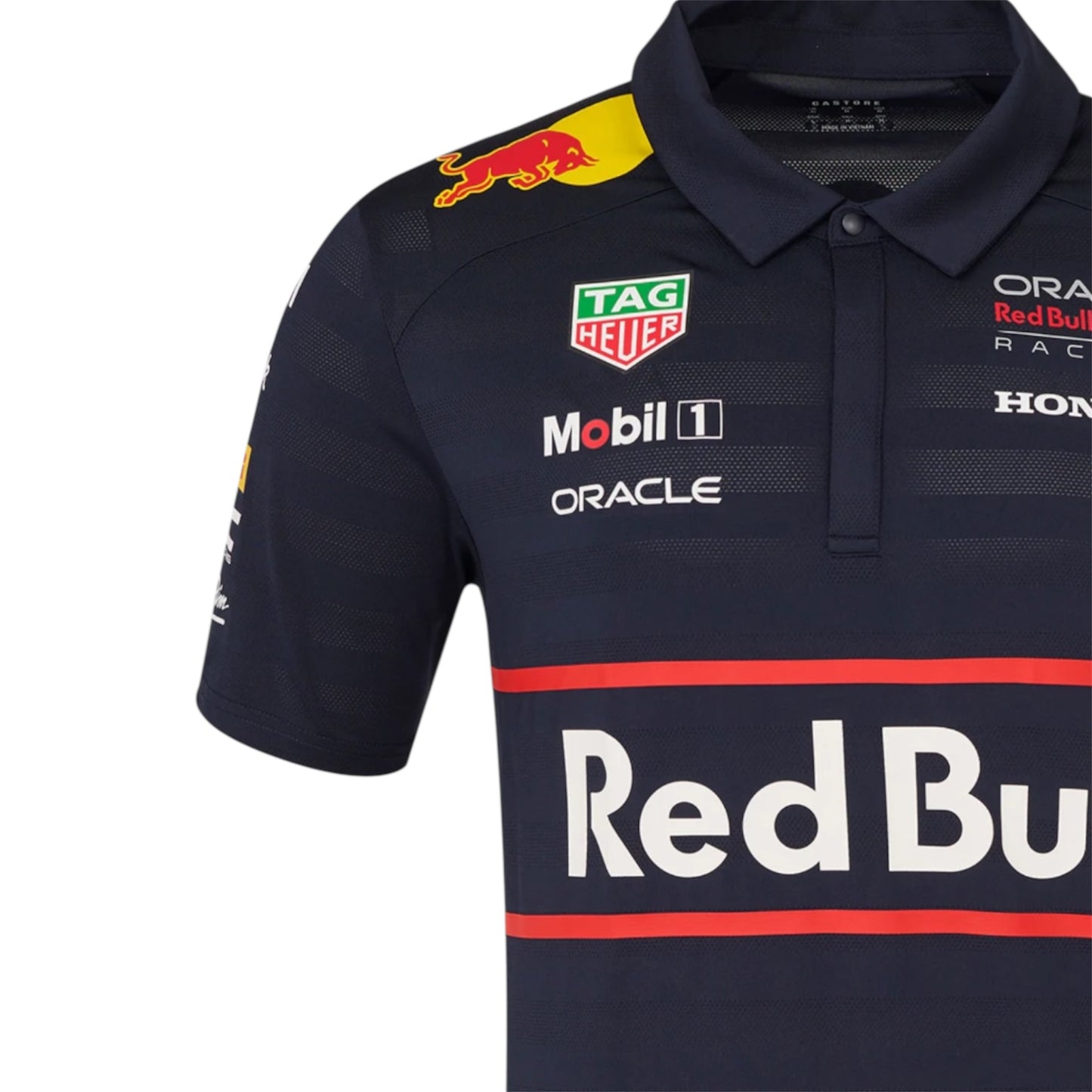 Red Bull Racing F1 Team Polo Shirt 2025