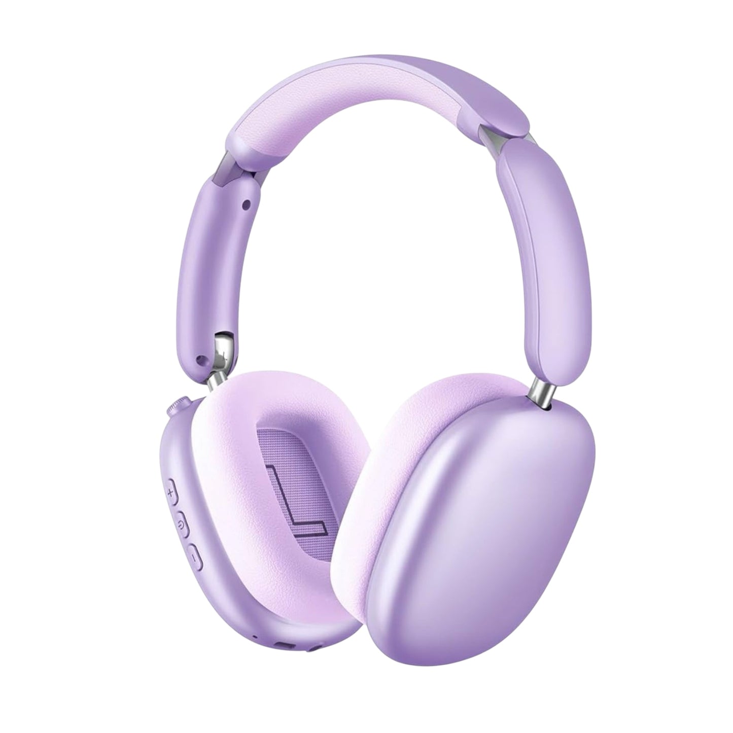 Wentronic Y02 Active Noise Cancelling Headphones,60H Battery,5 EQ Music Modes,Hi-Res Audio,Deep Bass,Foldable Wireless Over Ear Bluetooth 5.4 Headset,Breathable Leather Earpads