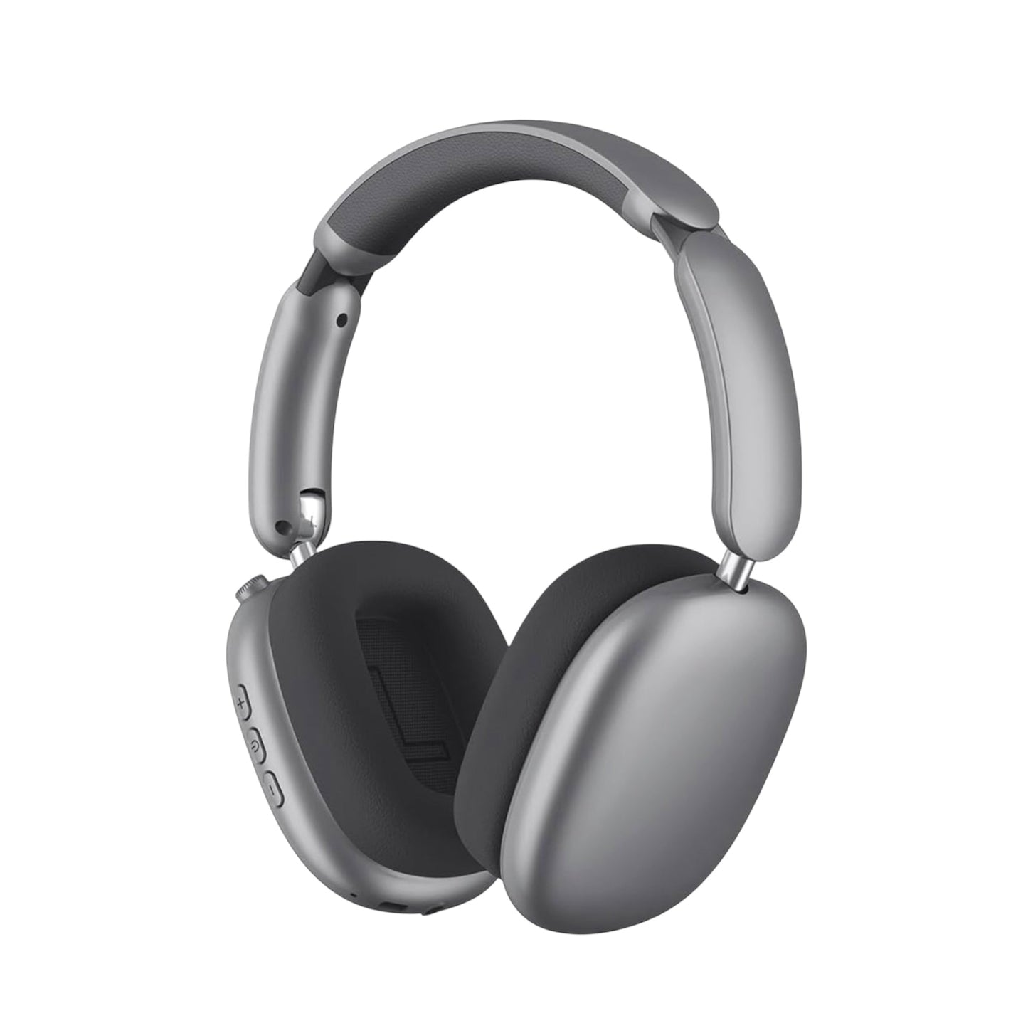 Wentronic Y02 Active Noise Cancelling Headphones,60H Battery,5 EQ Music Modes,Hi-Res Audio,Deep Bass,Foldable Wireless Over Ear Bluetooth 5.4 Headset,Breathable Leather Earpads