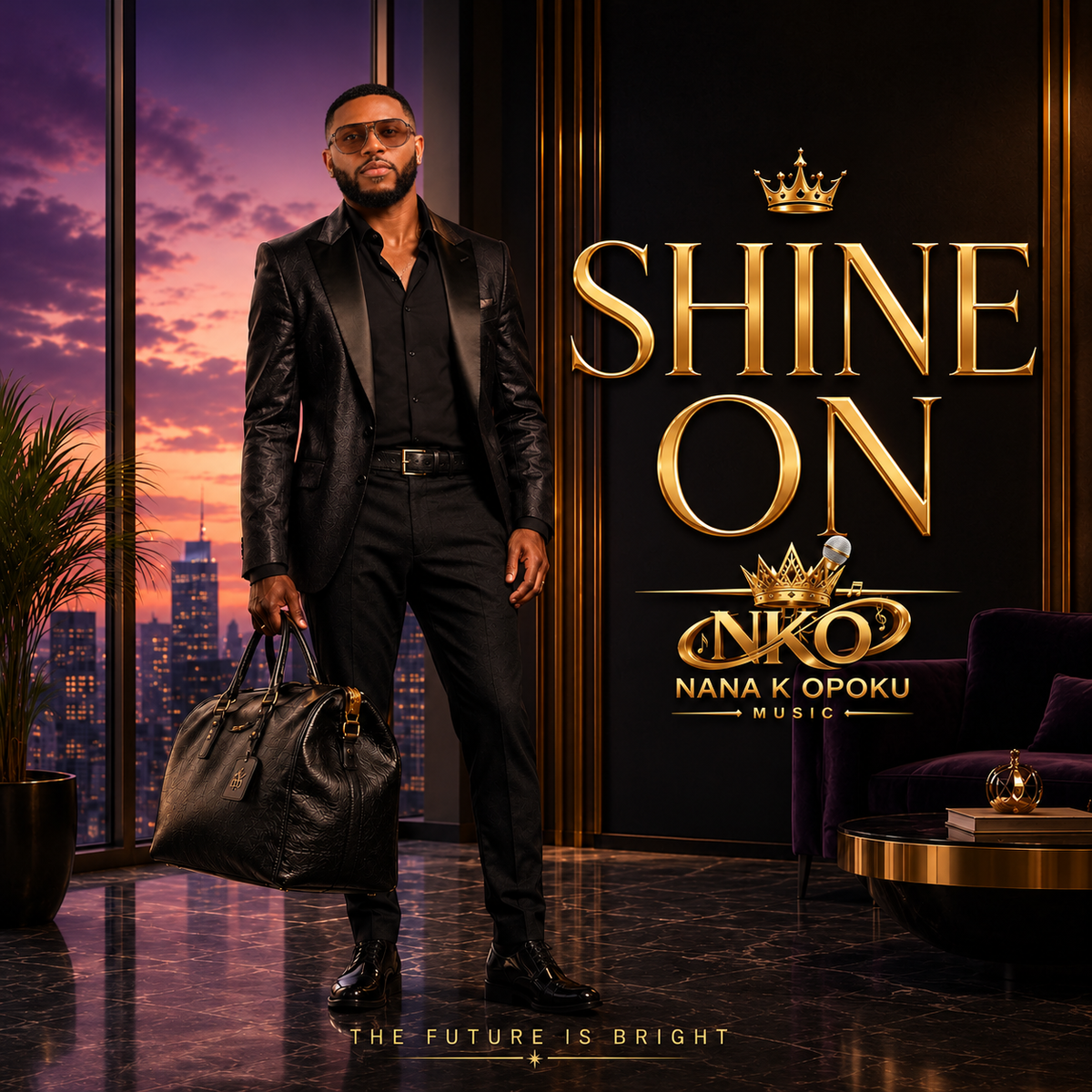 Nana K Opoku | SHINE ON (Digital Download)
