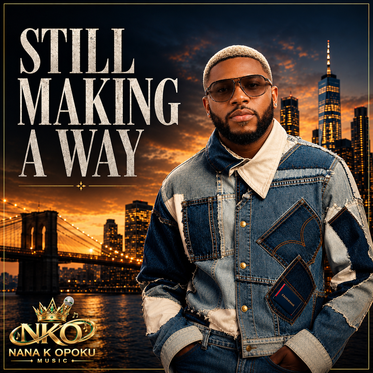 Nana K Opoku | STILL MAKING A WAY (Digital Download)
