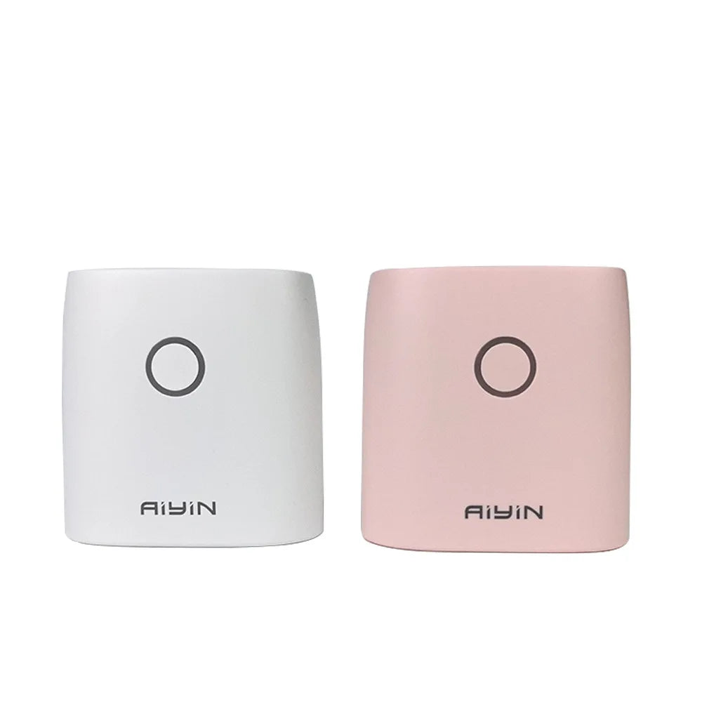 Q2 203Dpi HD Printing Thermal Printer without Ink DIY Mini Portable Printing Bluetooth Control for Photo Label Shopping Ticket