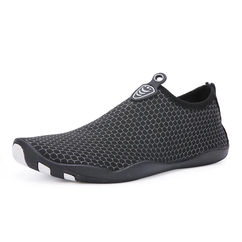 Men Women Quick-Dry Swimming Beach Wading Fitness Fishing Sports Aqua Shoes Lightweight Barefoot Outdoor Water Sneakers