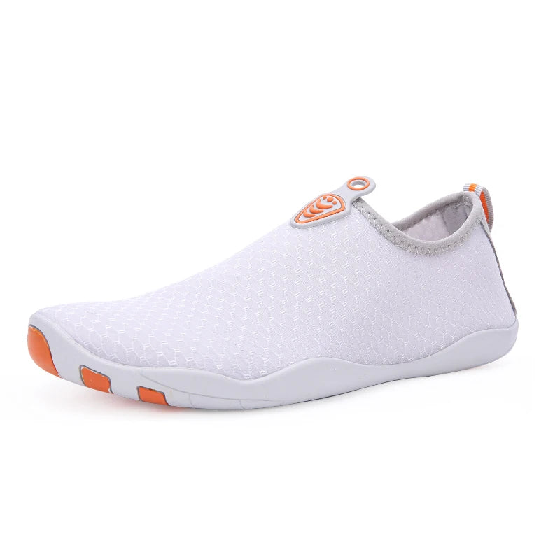 Men Women Quick-Dry Swimming Beach Wading Fitness Fishing Sports Aqua Shoes Lightweight Barefoot Outdoor Water Sneakers